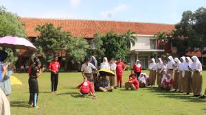 Class Meeting Osis SMA Negeri 2 Lahat